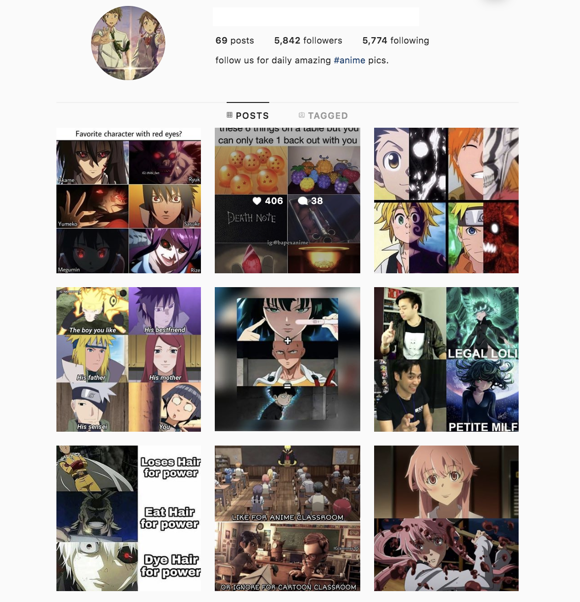 Featured image of post Good Anime Usernames For Instagram These are badd i know but everything was already taken i really tried my best also a