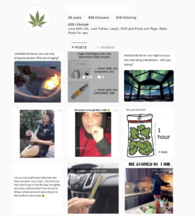 Buy Weed Lifestyle Instagram Accounts with Real Usernames and Engagements. See our Reviews on our Google Business Page. #1 Trusted Instagram Account Seller
