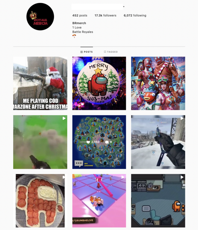 SurgeGram