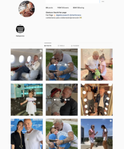 Buy Instagram Account For Sale