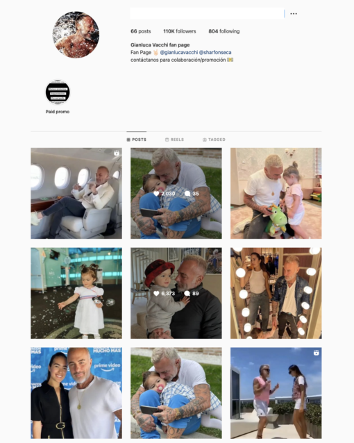 Buy Instagram Account For Sale
