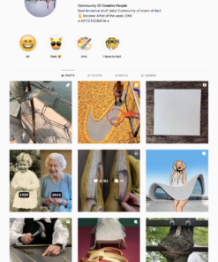 Buy Instagram Account For Sale