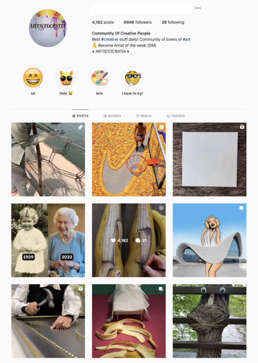Buy Instagram Account For Sale