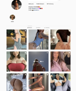 Buy Instagram Account For Sale