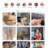 Buy Model Instagram Account for Sale