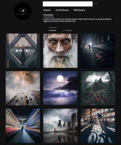 Buy Photography Instagram Account for Sale