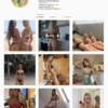Buy Fitness Model Instagram Account for Sale