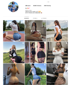 Buy Instagram Account for Sale